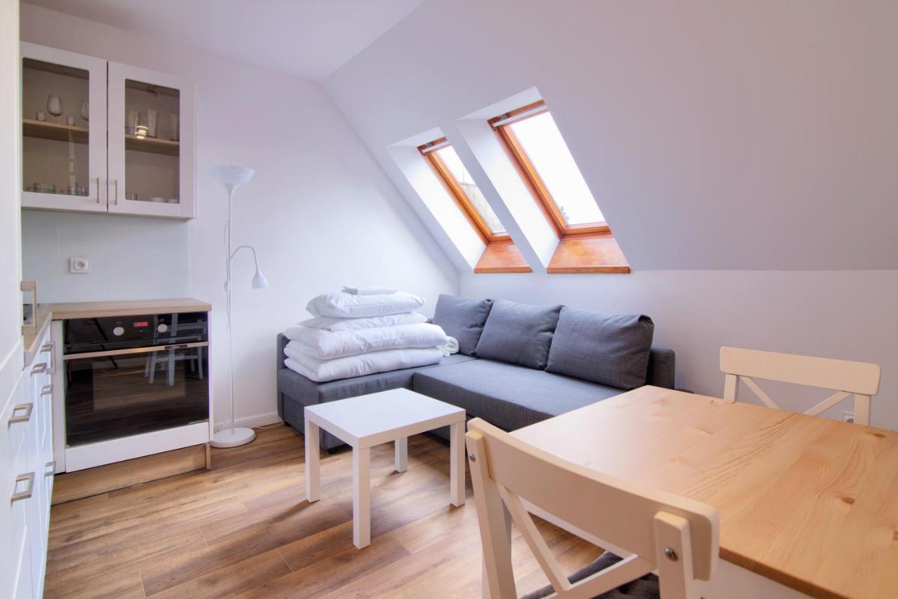 Apartments In - Floriana Stettin Exterior foto