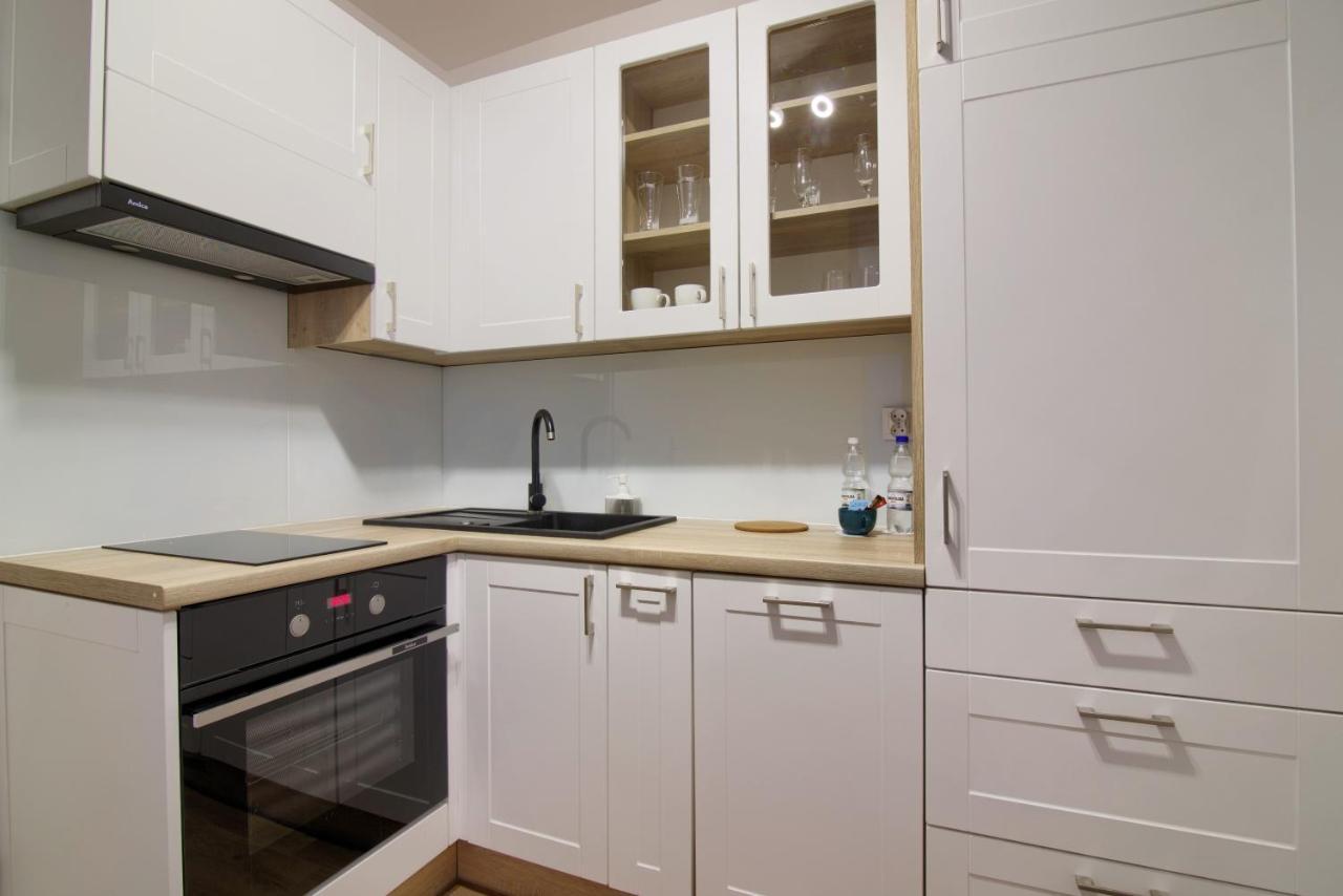 Apartments In - Floriana Stettin Exterior foto