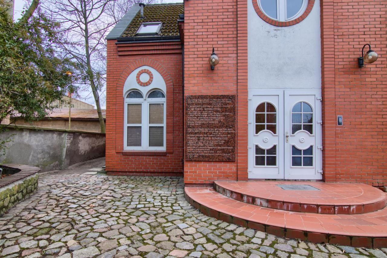Apartments In - Floriana Stettin Exterior foto