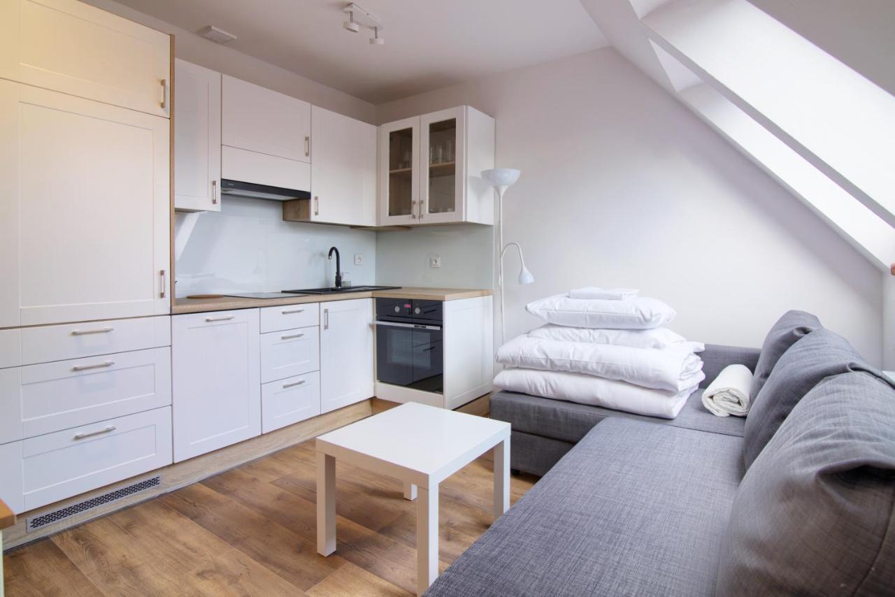 Apartments In - Floriana Stettin Exterior foto