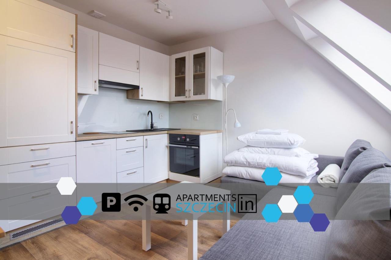 Apartments In - Floriana Stettin Exterior foto