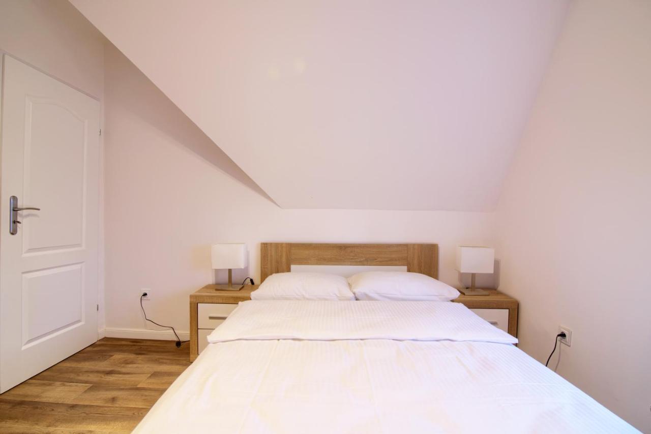 Apartments In - Floriana Stettin Exterior foto