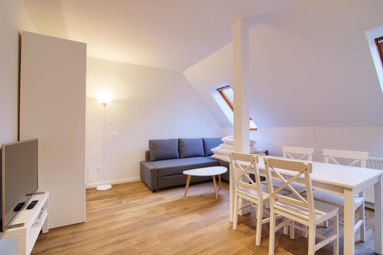 Apartments In - Floriana Stettin Exterior foto