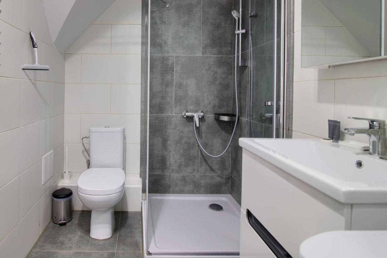 Apartments In - Floriana Stettin Exterior foto