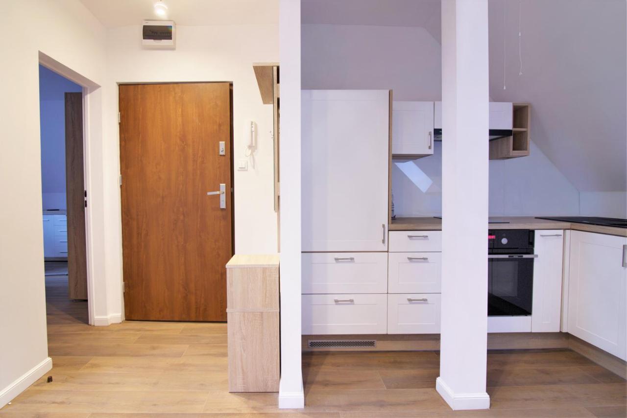 Apartments In - Floriana Stettin Exterior foto