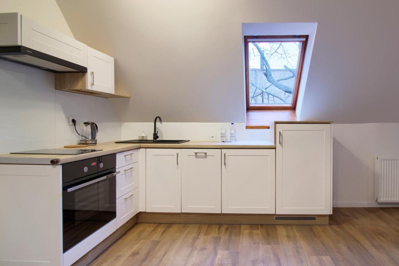 Apartments In - Floriana Stettin Exterior foto