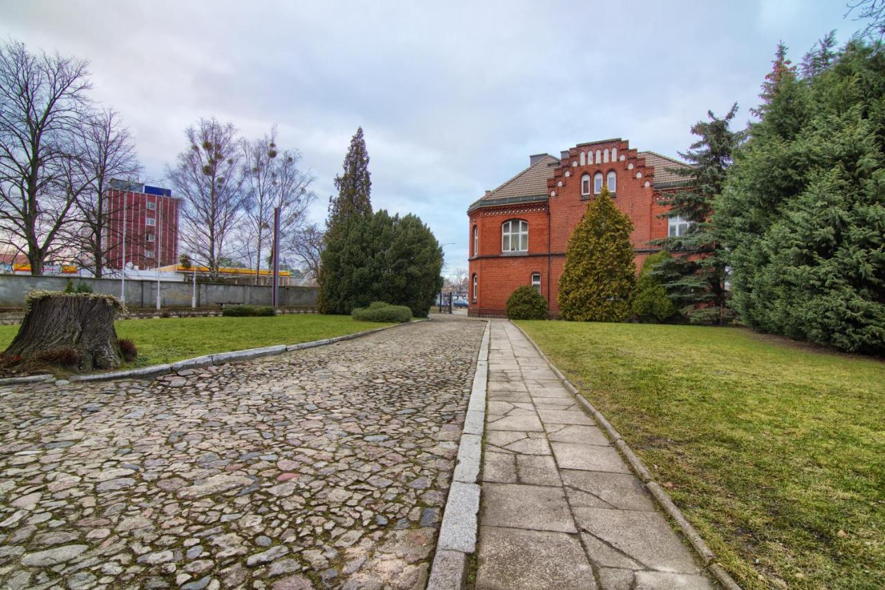 Apartments In - Floriana Stettin Exterior foto