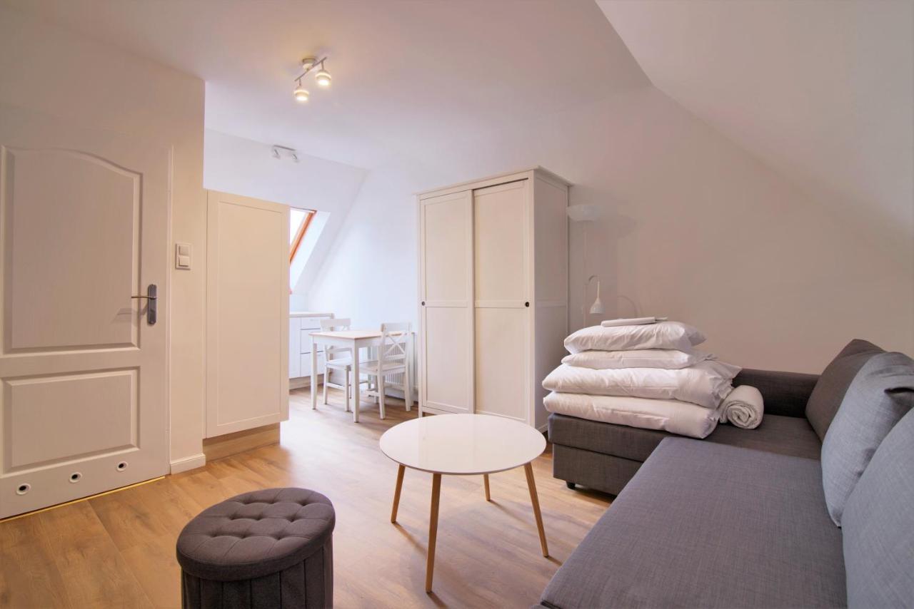 Apartments In - Floriana Stettin Exterior foto