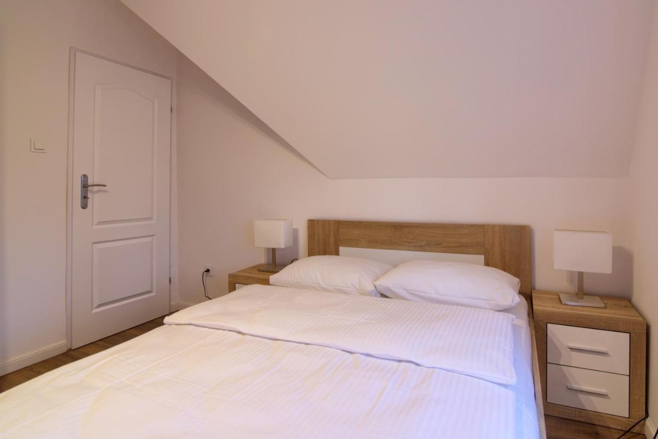 Apartments In - Floriana Stettin Exterior foto